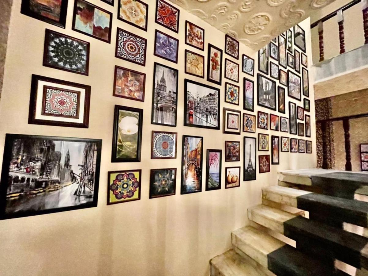 Shelton Hotel Mardan エクステリア 写真